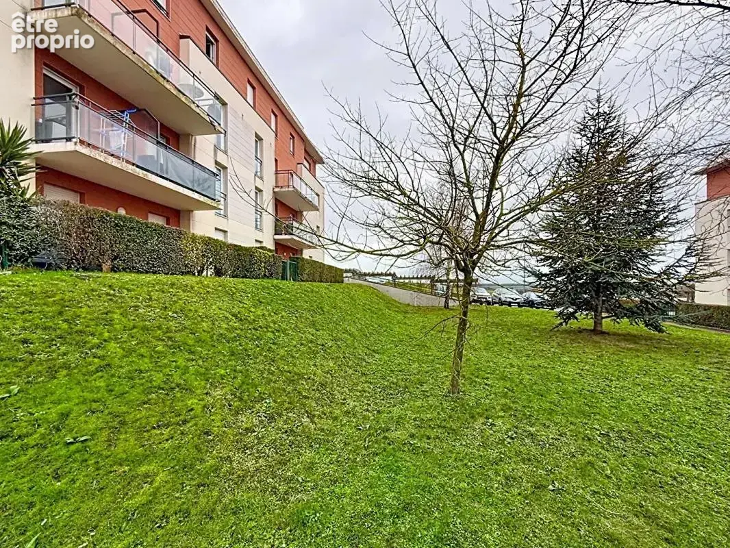 Appartement Fleury Sur Orne 3 pièces 65 m2 - photo 18