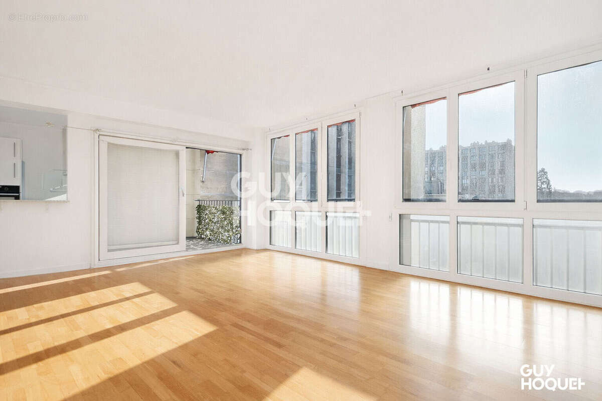 Appartement à MEUDON