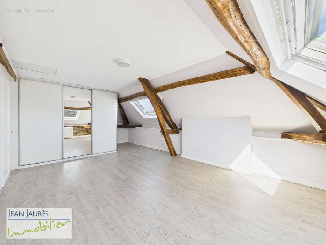 Appartement à TROYES