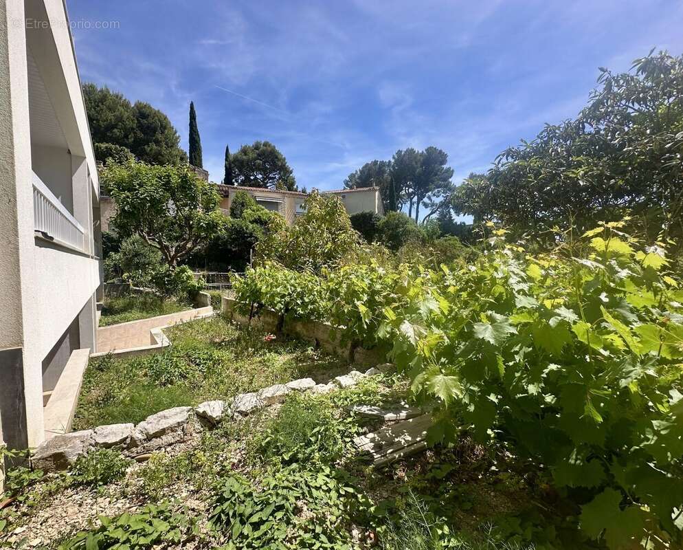 Appartement à CASSIS