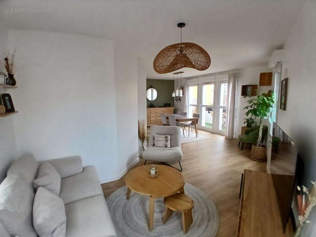 Appartement à MARCQ-EN-BAROEUL