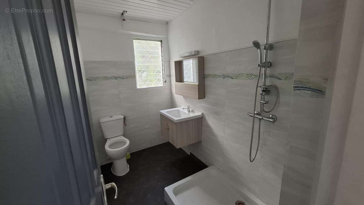 A VENDRE : maison (100 m²) à GOURBEYRE (97113) - photo 12