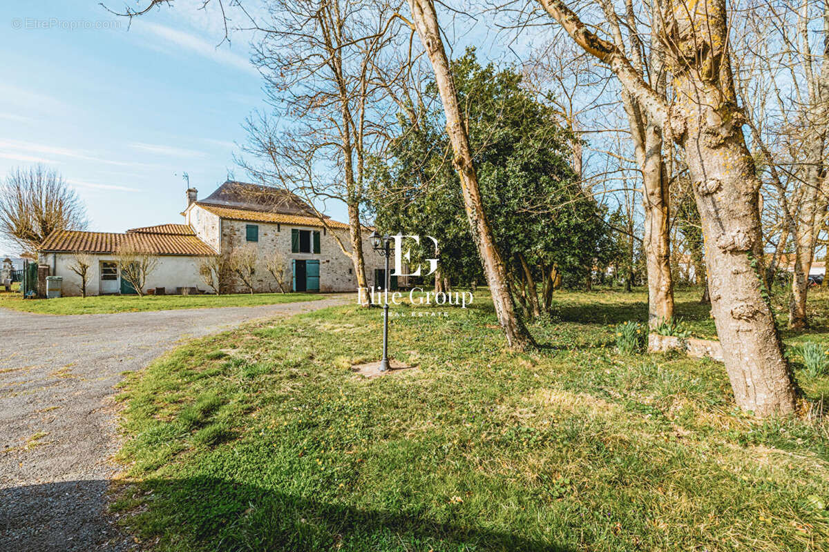 Maison à ARVERT