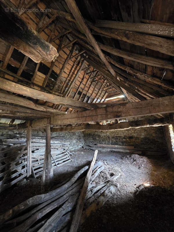 Grange sur les hauteurs en Val d'Azun - photo 5