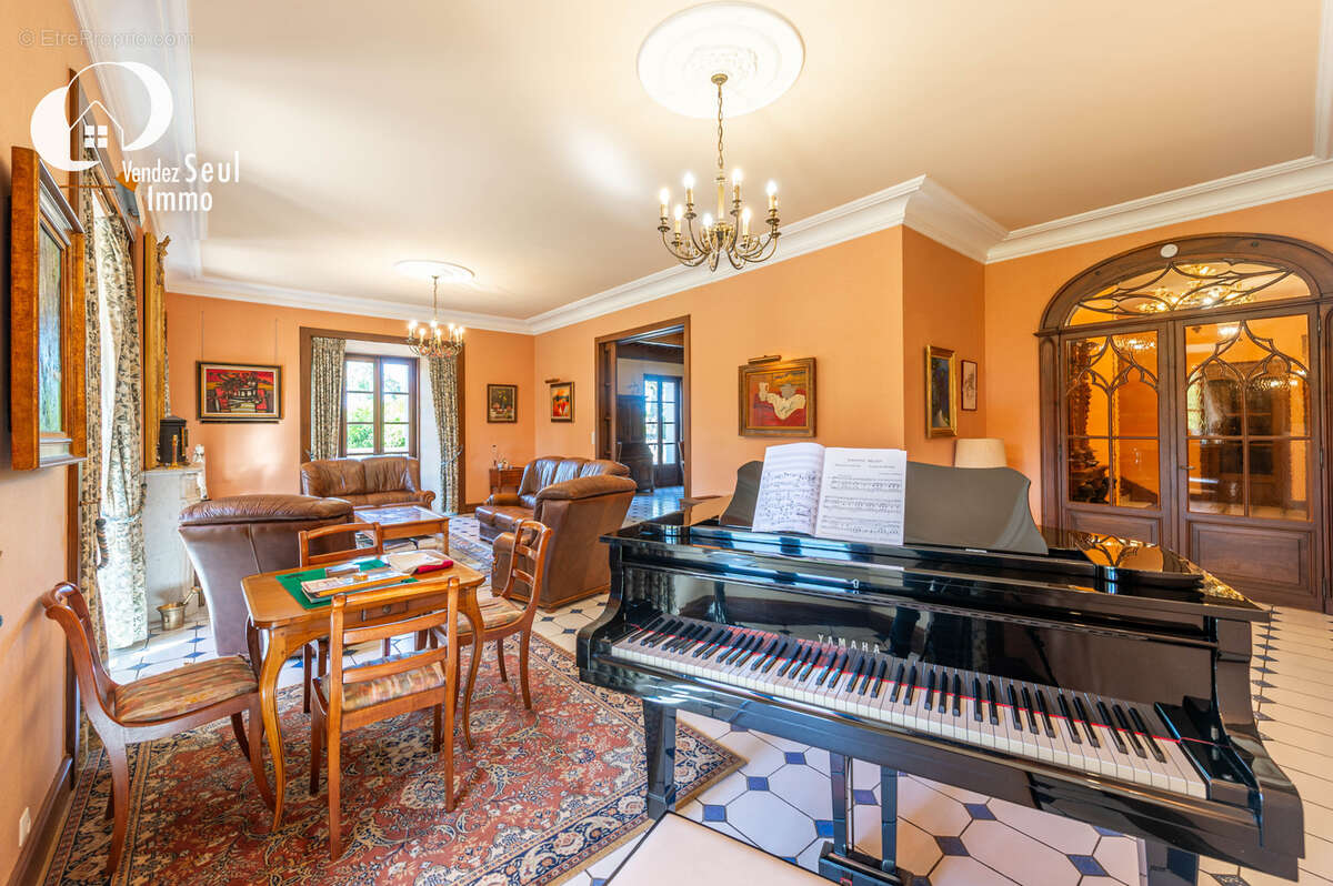 Maison à THONON-LES-BAINS
