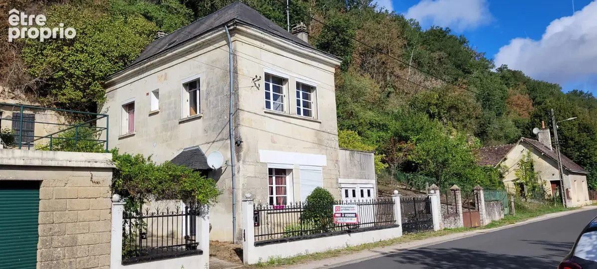 Maison à MONTOIRE-SUR-LE-LOIR