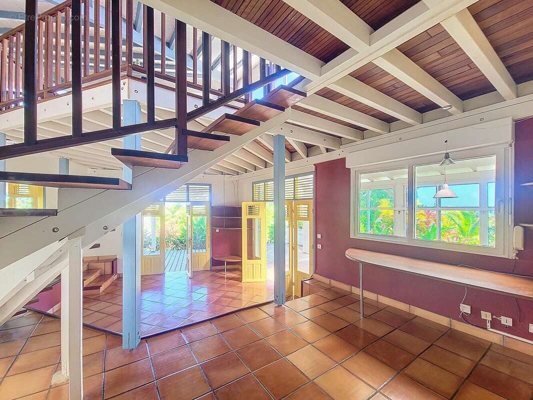 Photo 3 - Maison à DESHAIES