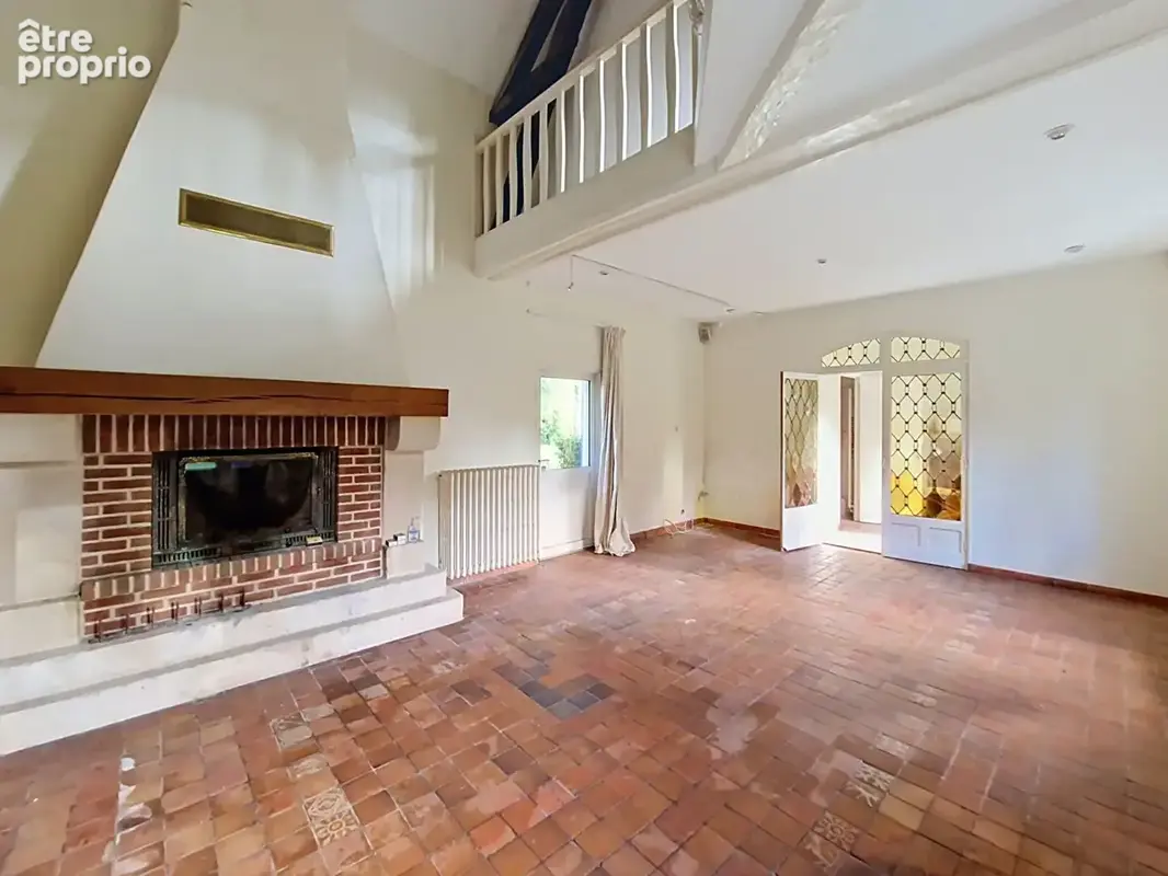 Belle propriété à Chaumont-en-Vexin - 300m2 - 1 hectare - photo 2
