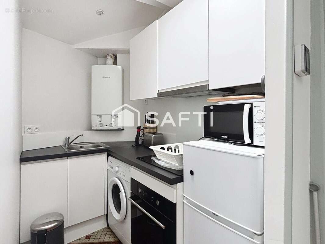 Photo 3 - Appartement à BORDEAUX