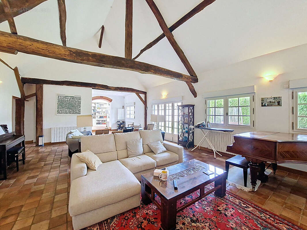 Maison à MAGNY-EN-VEXIN