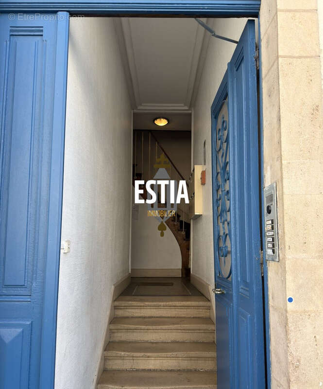 Appartement à NANCY