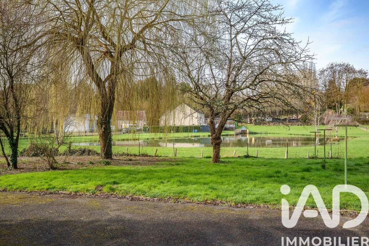 Photo 3 - Maison à LA MEMBROLLE-SUR-CHOISILLE