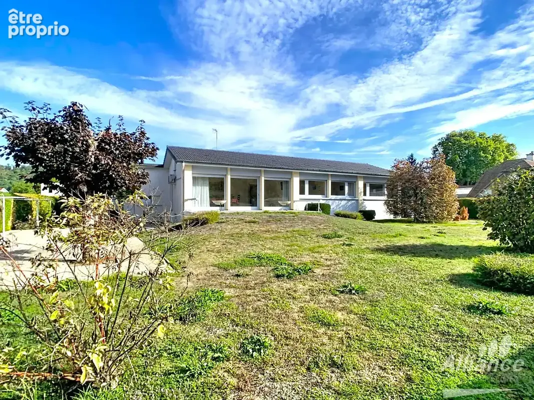Photo Maison à Voujeaucourt au prix de 234 000€