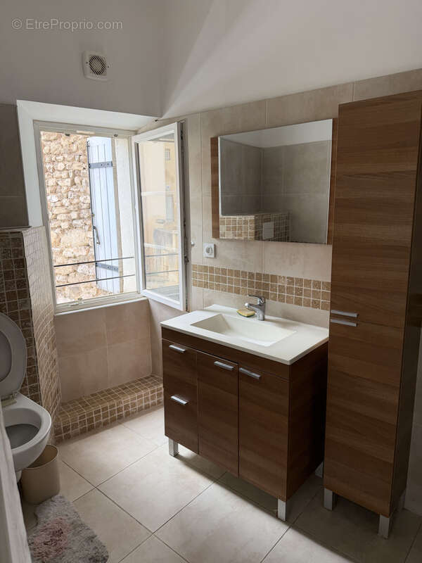 Appartement à L'ISLE-SUR-LA-SORGUE