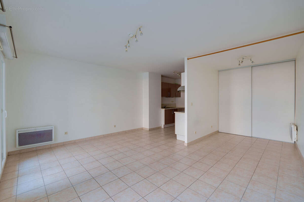 Appartement à EVIAN-LES-BAINS