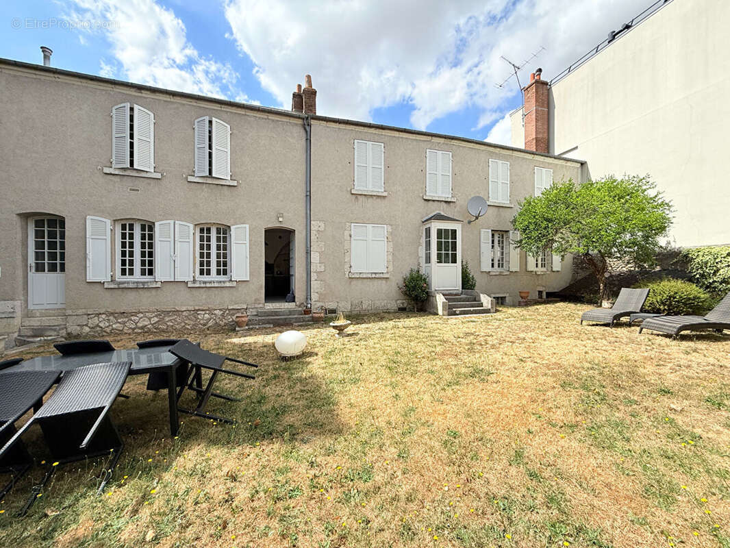 Maison à BLOIS
