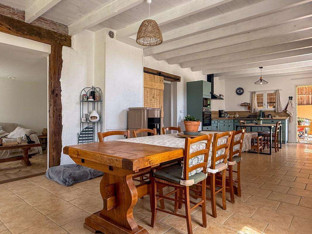 Maison à LECTOURE