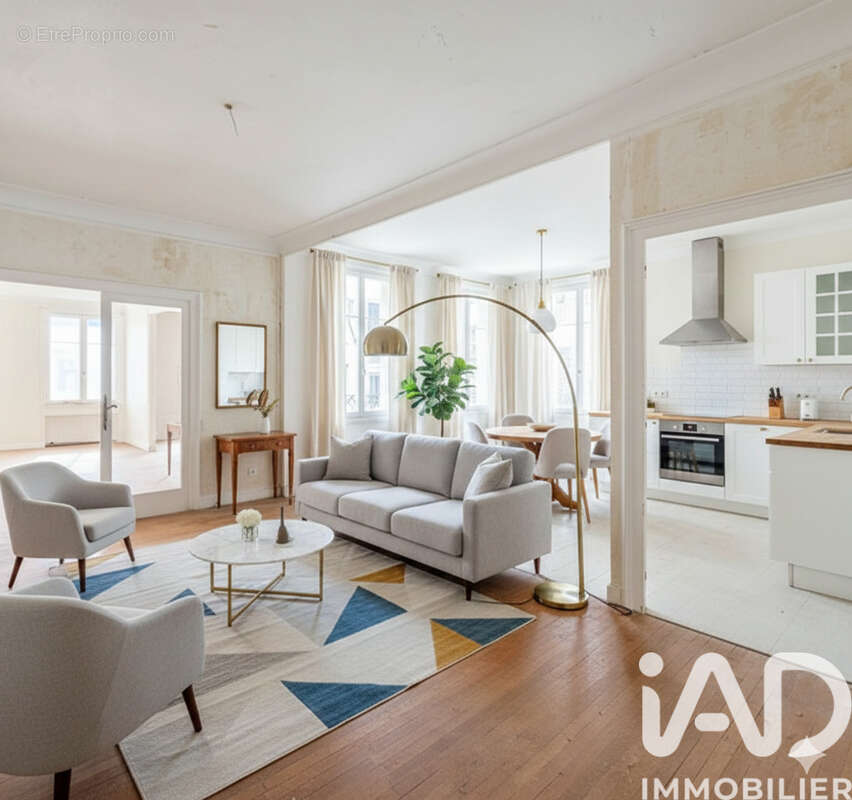 Photo 3 - Appartement à THOUARS