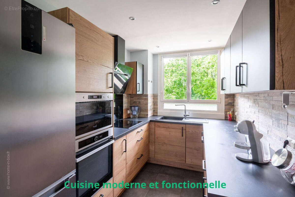 Appartement à VAUCRESSON