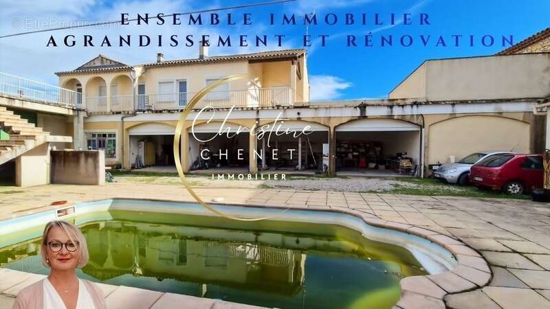 Maison à MONTPELLIER