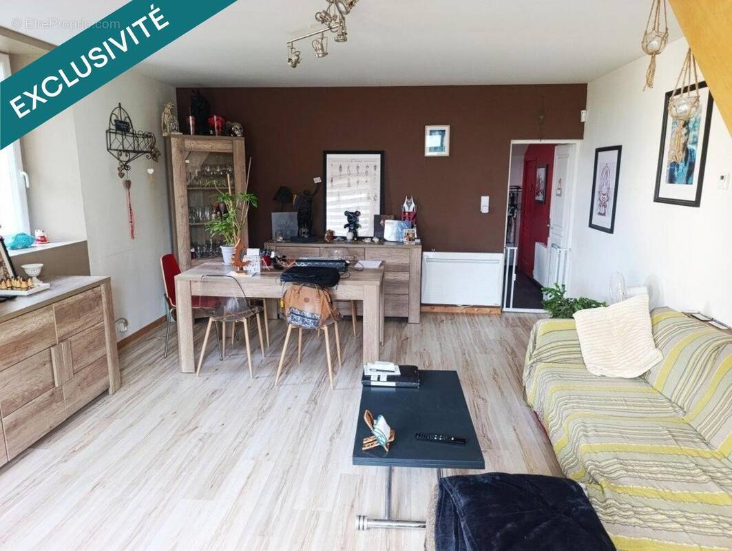 Photo 1 - Maison à AMBRAULT