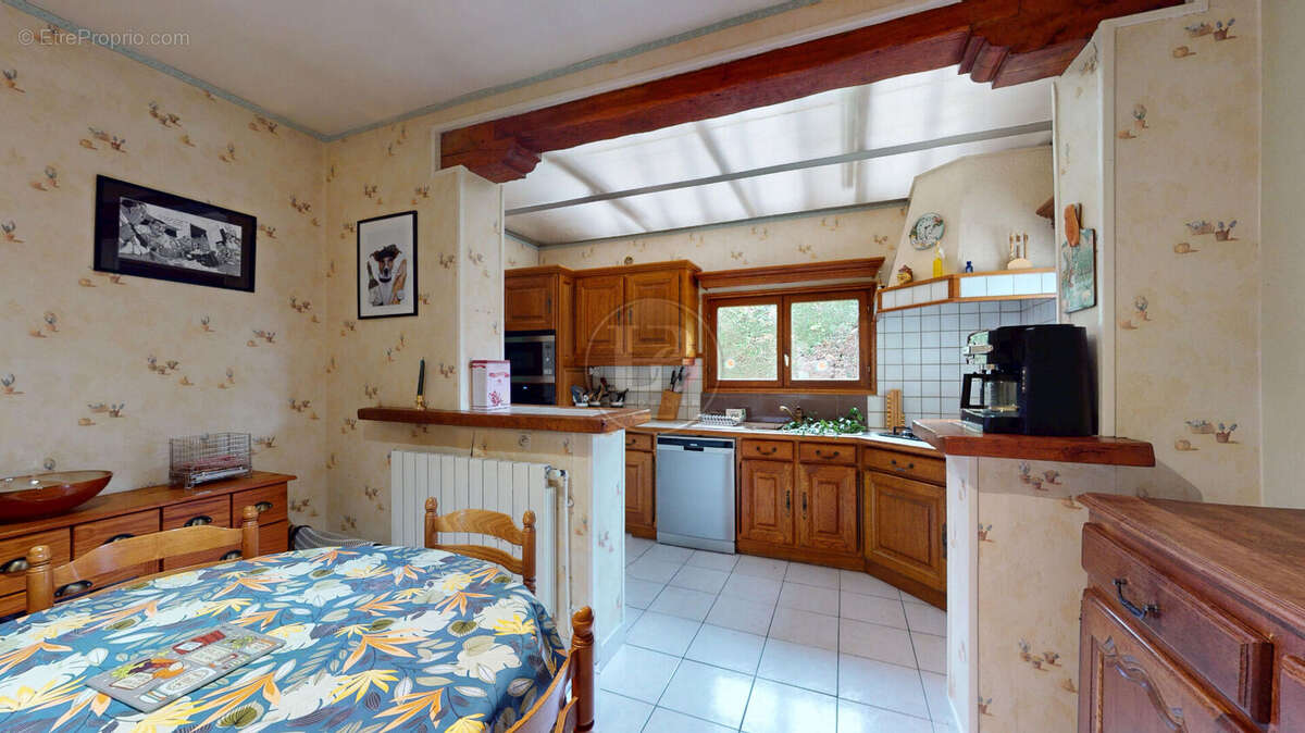 Maison à LA COUTURE-BOUSSEY