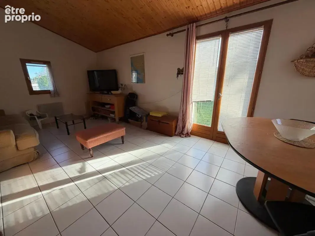 Saint michel en l'herm (85) 10 min des plages maison de plain pied 2 chambres avec terrasse et jardin - photo 3