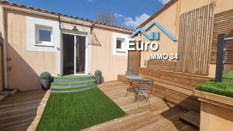 Maison à MAGALAS
