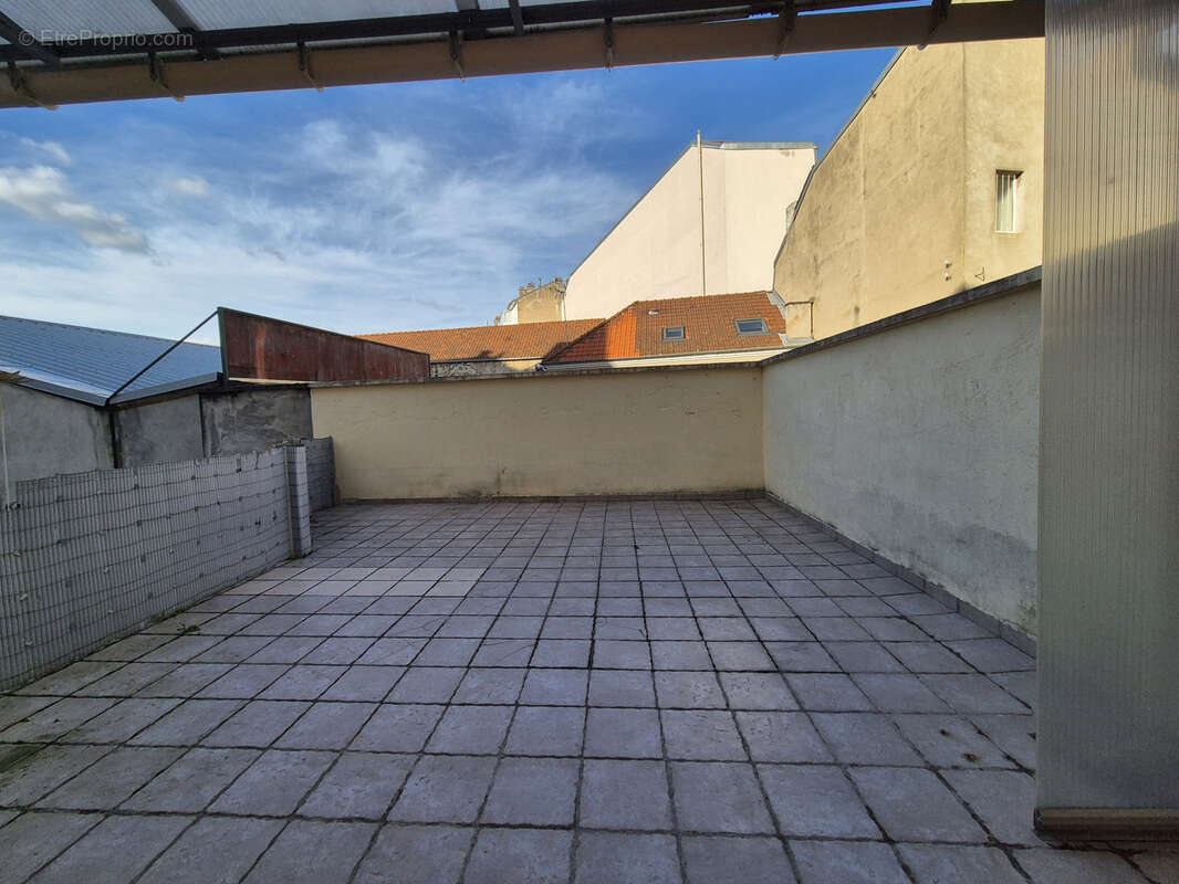 Appartement à VICHY