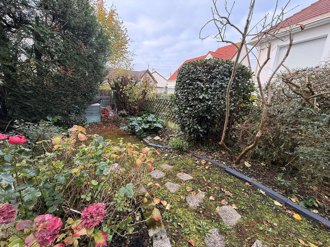 Maison à MITRY-MORY