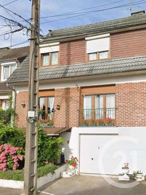 Maison à HESDIN