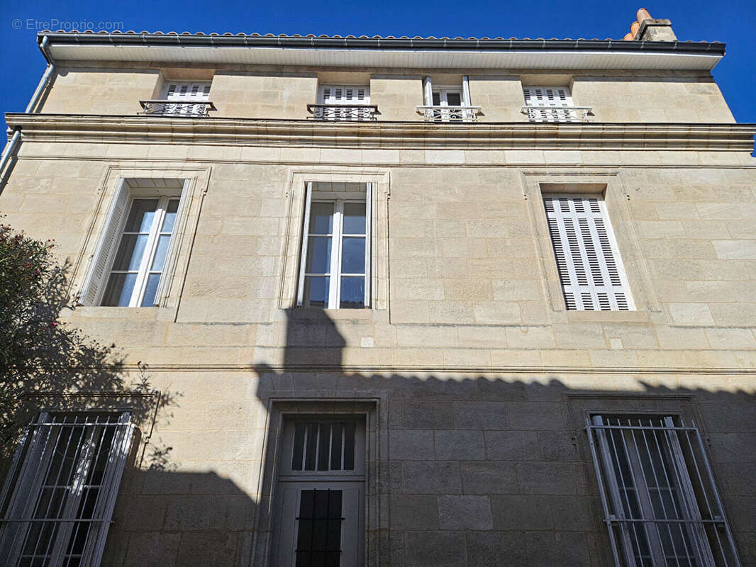 Studio 21 m² - Immeuble pierre - Bordeaux Victoire - photo 6