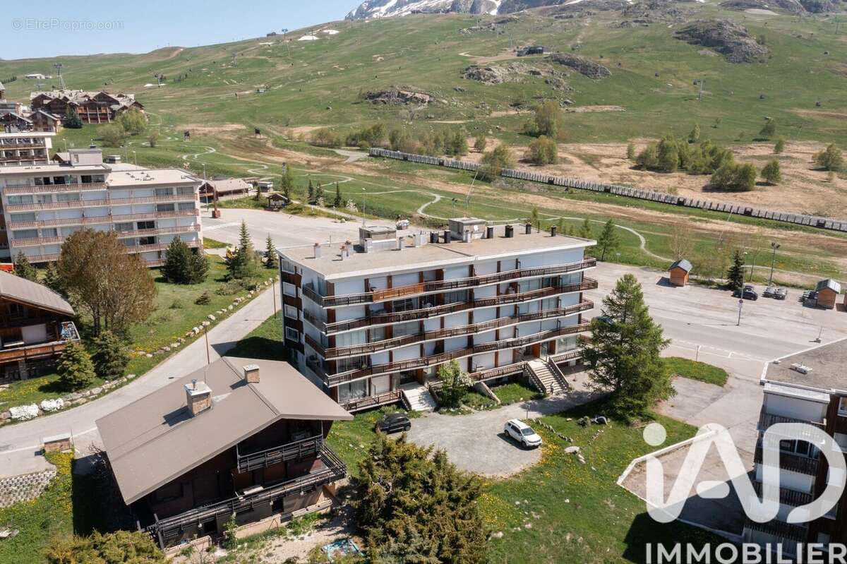 Photo 8 - Appartement à HUEZ