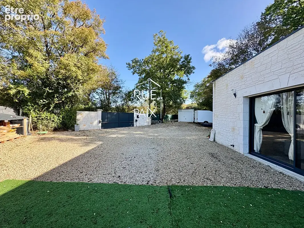 Maison Béruges 4 pièce(s) 107.63 m2 - photo 9