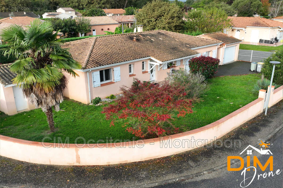 Maison à MONTAUBAN