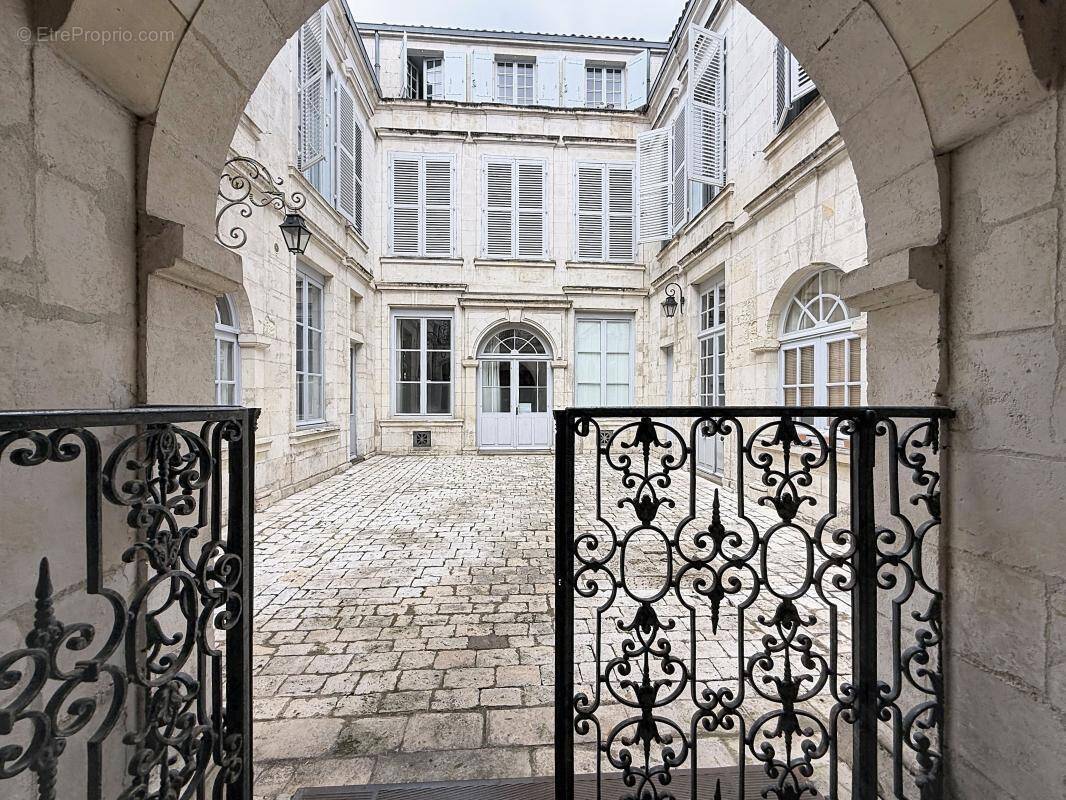 Appartement à LA ROCHELLE