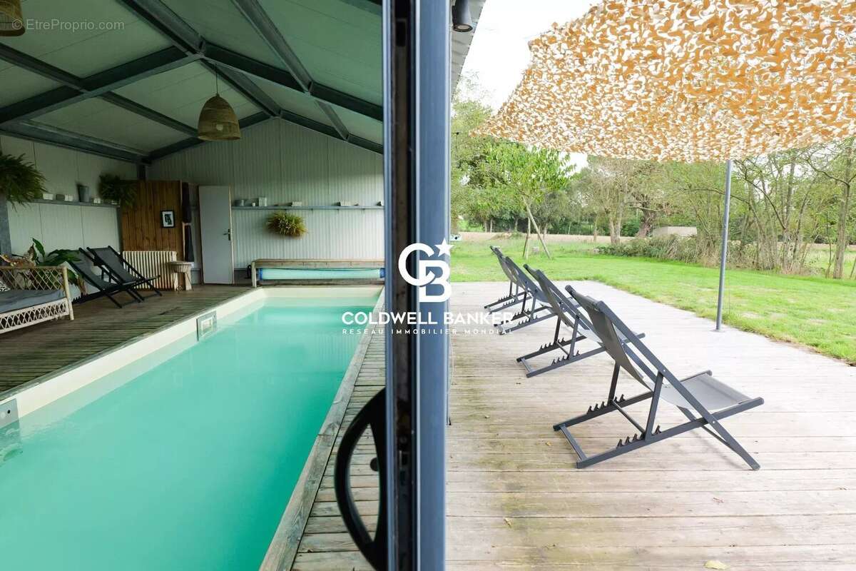 Maison à LES SABLES-D&#039;OLONNE