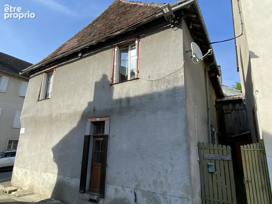 Maison de village en partie renovee - photo 2
