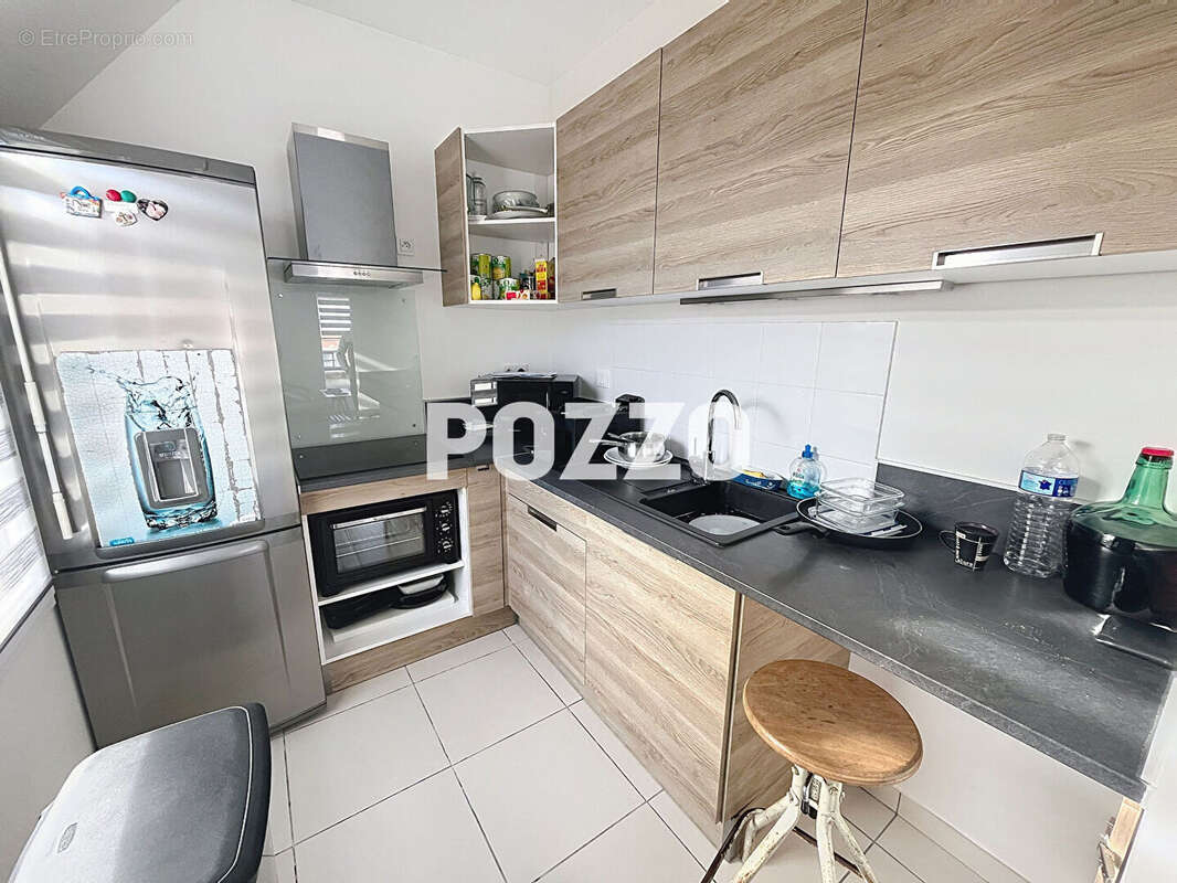 Appartement à TOUQUES