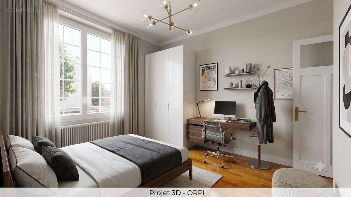 Appartement à LYON-4E