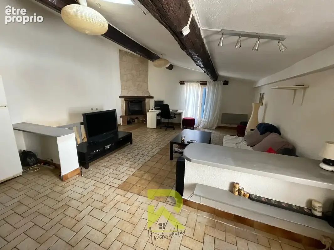 Maison de village avec garage - photo 5