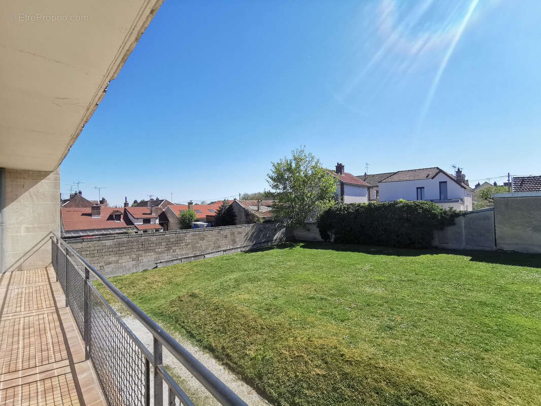 Appartement à TROYES