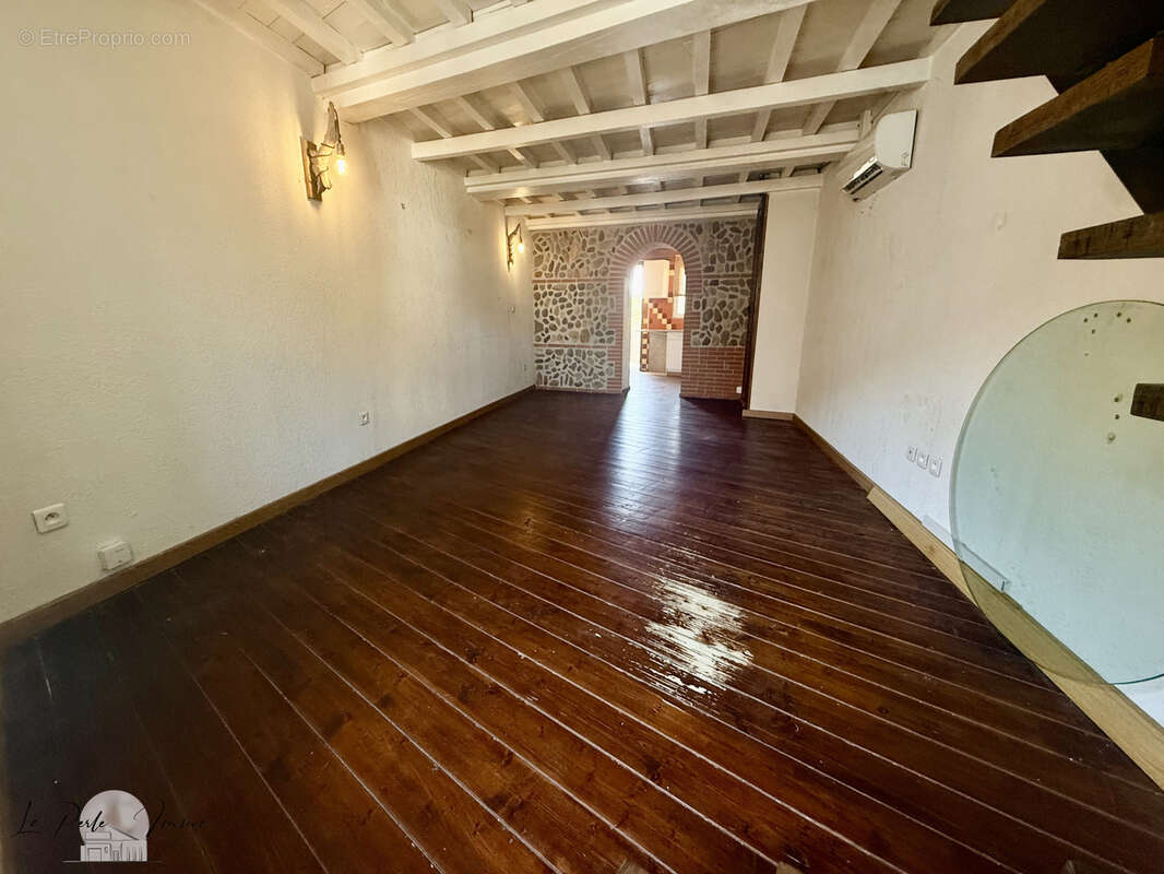 Maison de Village F3 avec garage et jardin - photo 3
