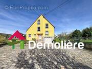 Maison à GRESSWILLER