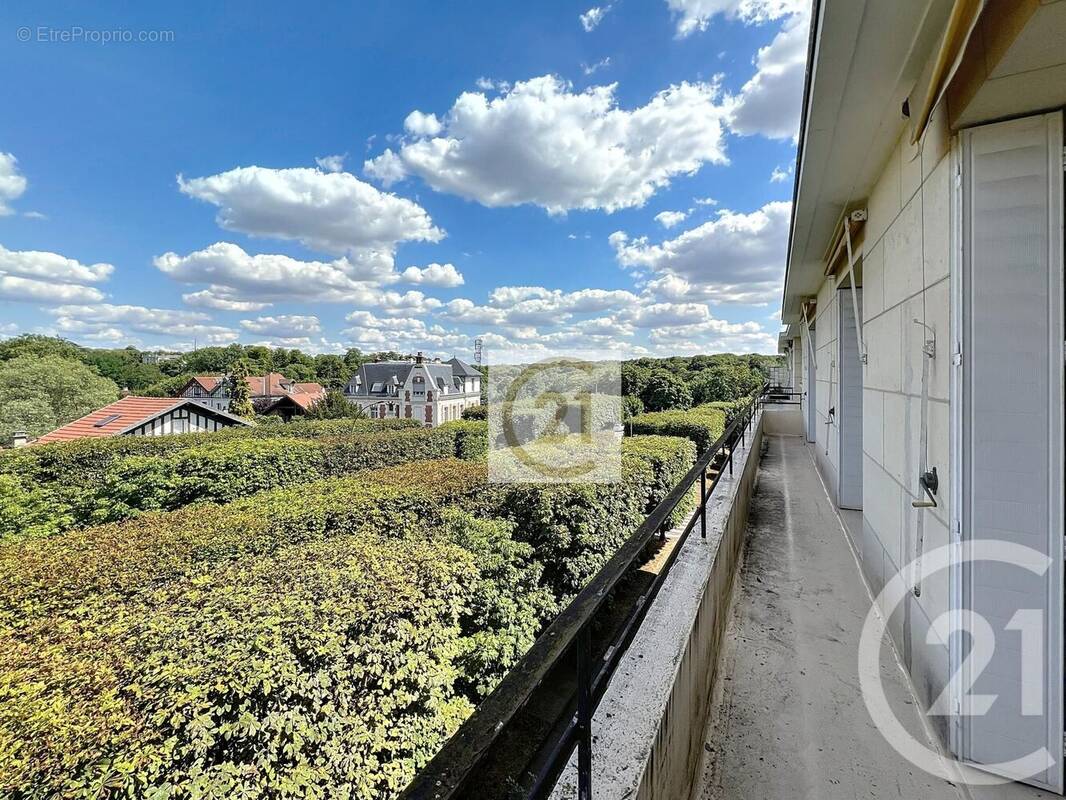 Appartement à SAINT-CLOUD