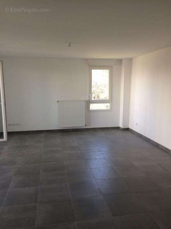 Appartement à MARSEILLE-14E