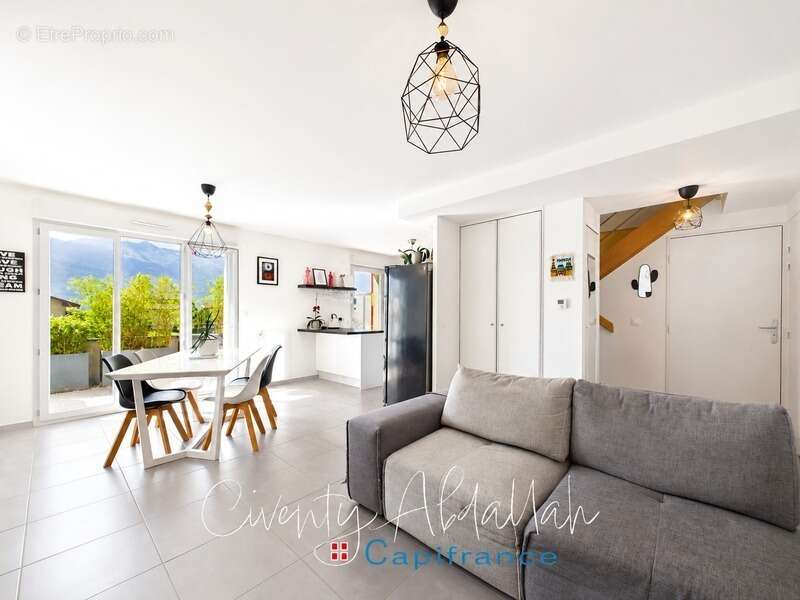 Appartement à MERCURY