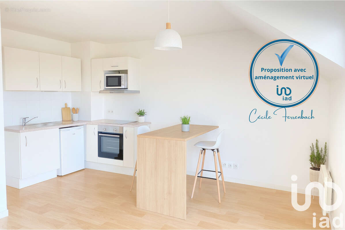 Photo 6 - Appartement à CORBREUSE