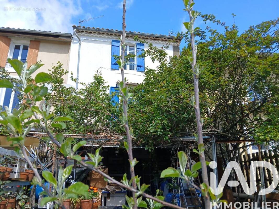 Photo 1 - Maison à LA BASTIDE-SUR-L'HERS