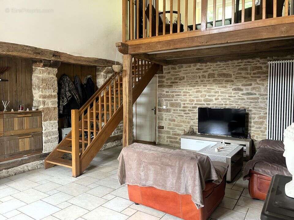 Maison à NOIDANT-CHATENOY